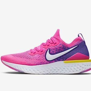 Nike Epic React  Flyknit  2